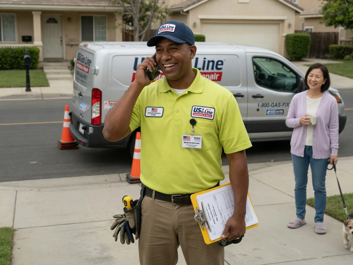 Gas Line Installation Colfax, ND FAQs
